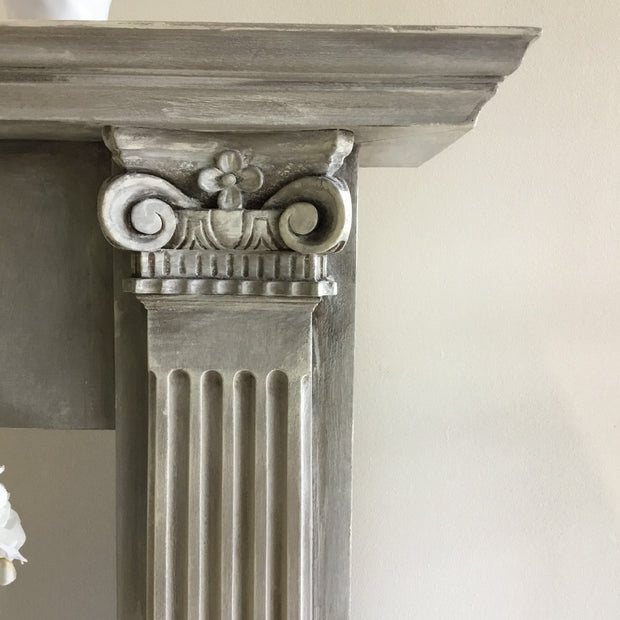 Not For Sale - Adele: Oak Fire Surround