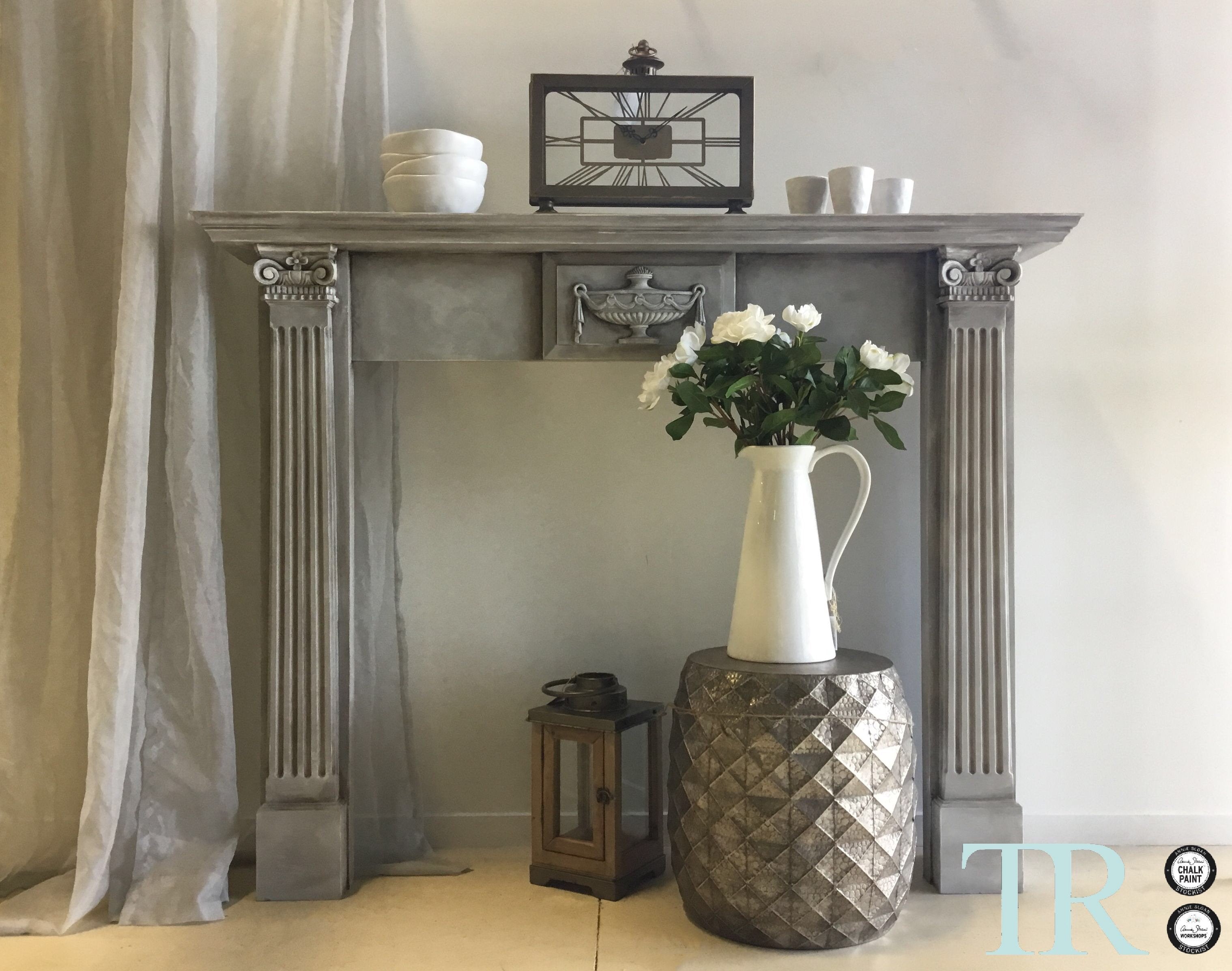 Not For Sale - Adele: Oak Fire Surround