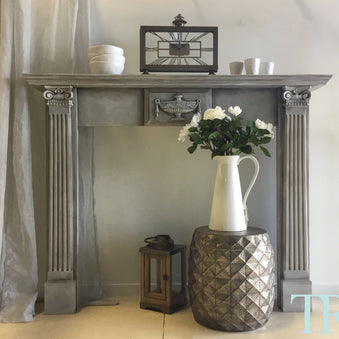 Not For Sale - Adele: Oak Fire Surround