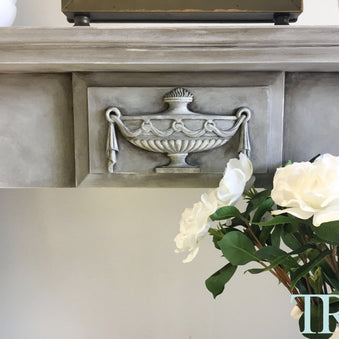 Not For Sale - Adele: Oak Fire Surround