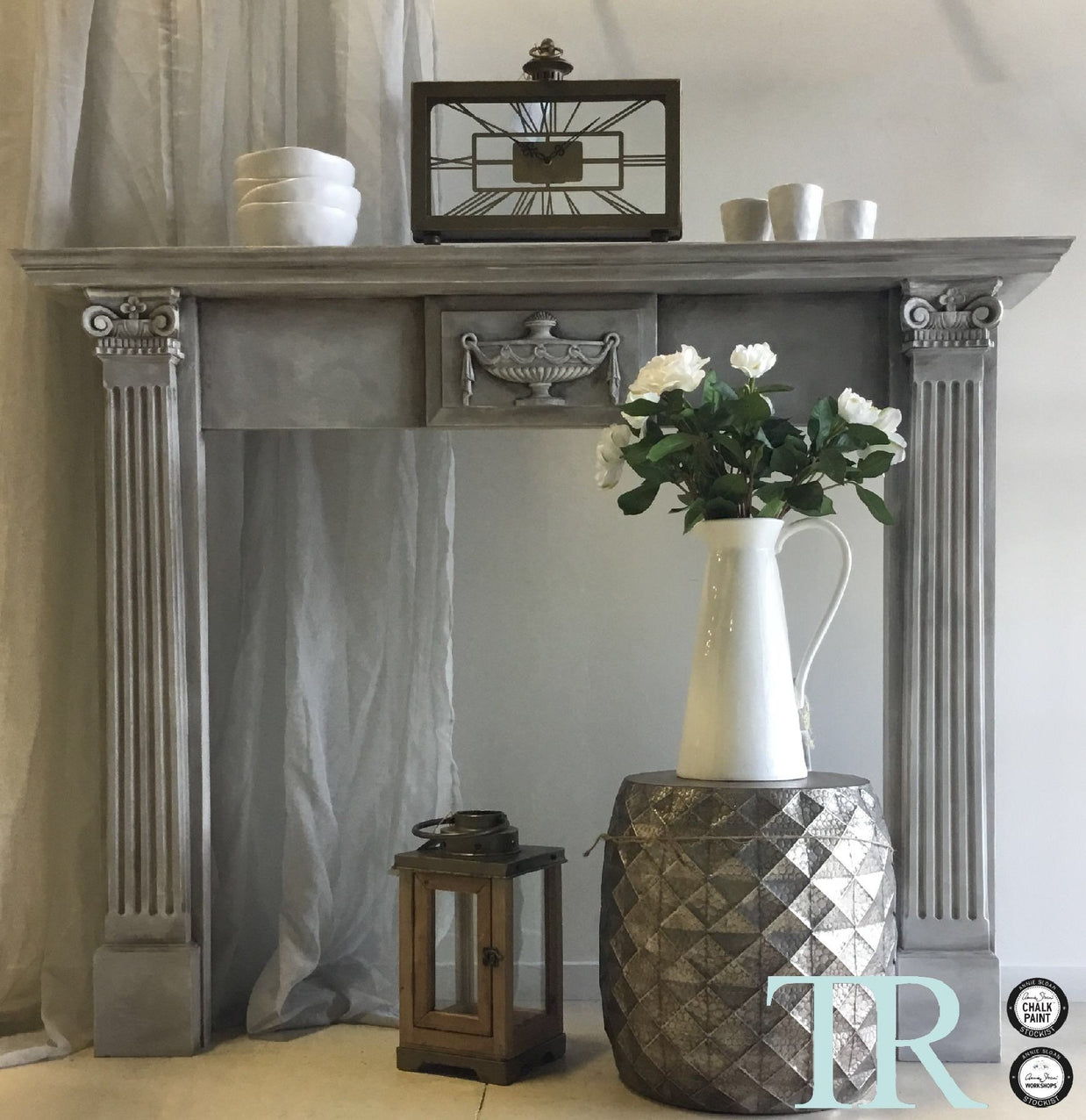 Not For Sale - Adele: Oak Fire Surround