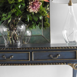 Not For Sale - Commissioned Hall Table