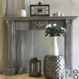 Not For Sale - Adele: Oak Fire Surround