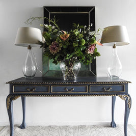 Not For Sale - Commissioned Hall Table