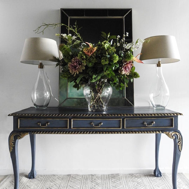 Not For Sale - Commissioned Hall Table