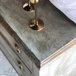 Not For Sale - Eden: Bespoke Rustic Table