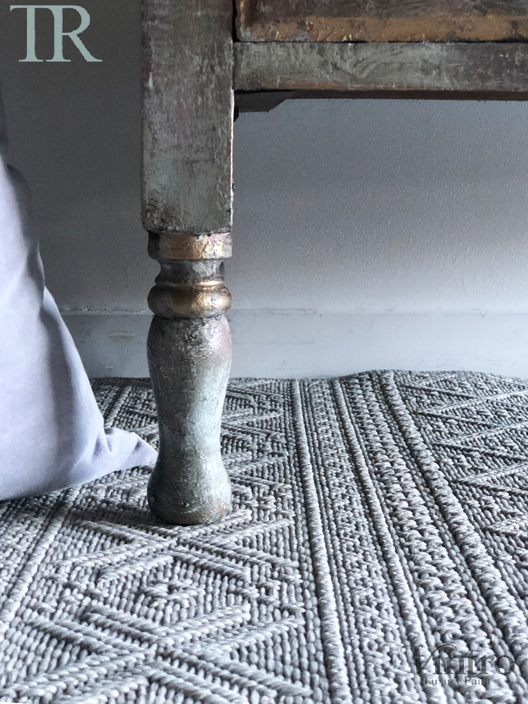 Not For Sale - Eden: Bespoke Rustic Table