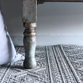 Not For Sale - Eden: Bespoke Rustic Table
