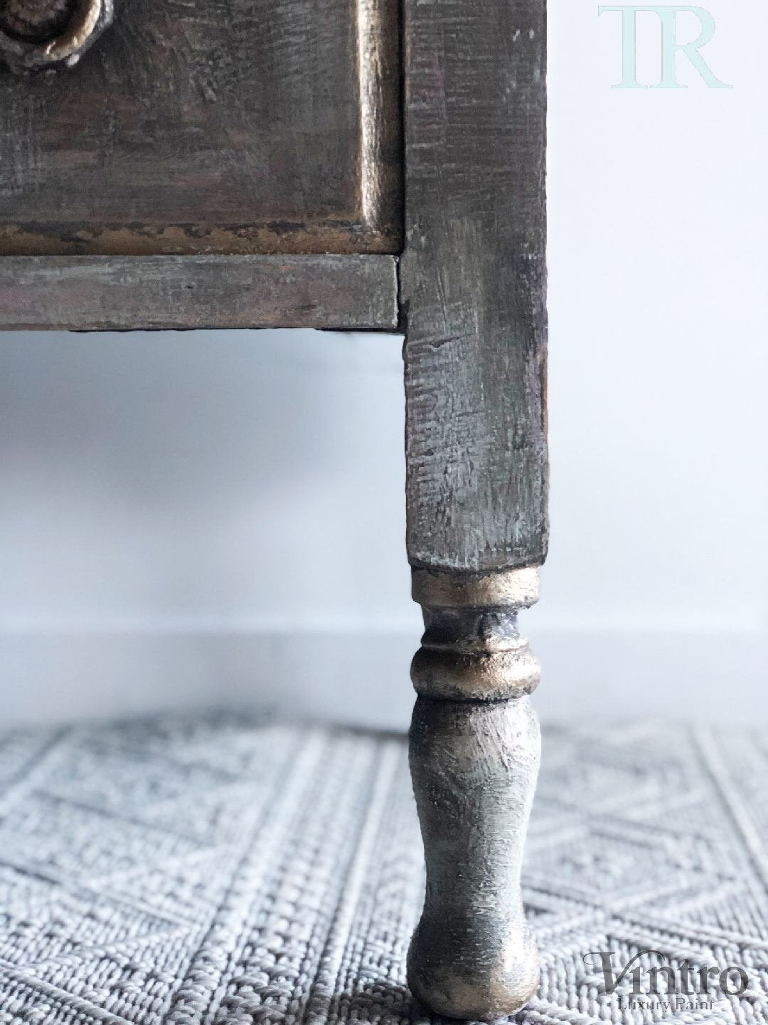 Not For Sale - Eden: Bespoke Rustic Table