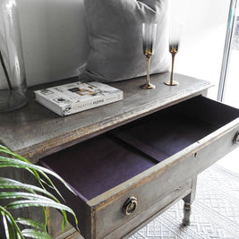 Not For Sale - Eden: Bespoke Rustic Table