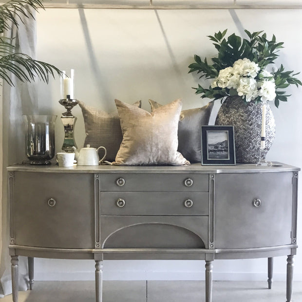 Not For Sale - Emma: Curved front sideboard