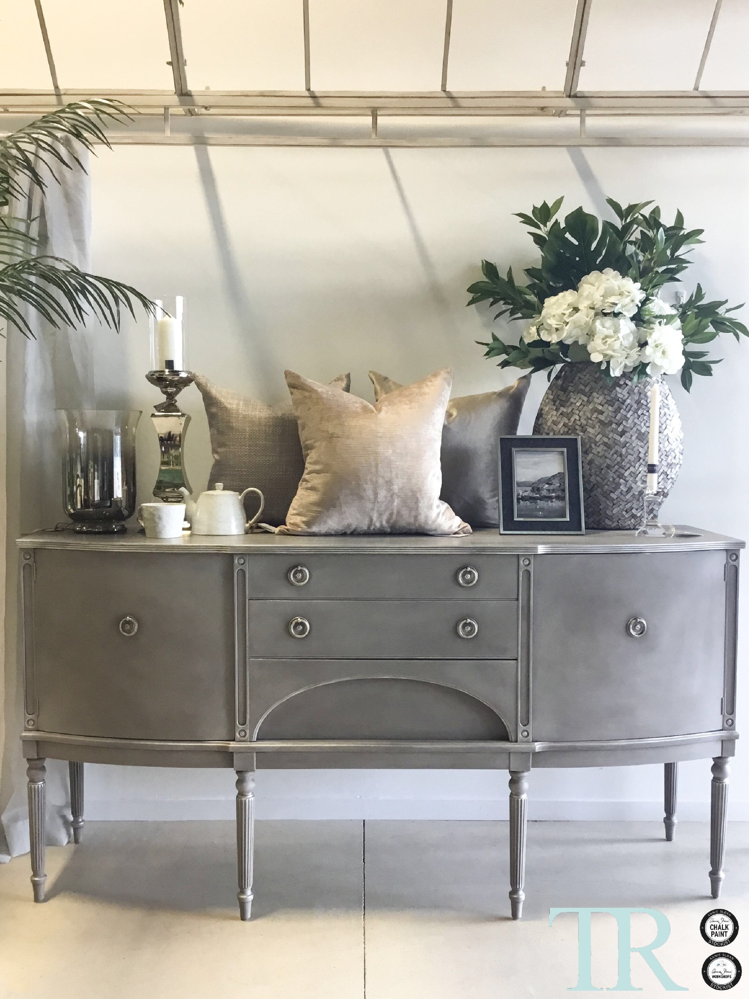 Not For Sale - Emma: Curved front sideboard