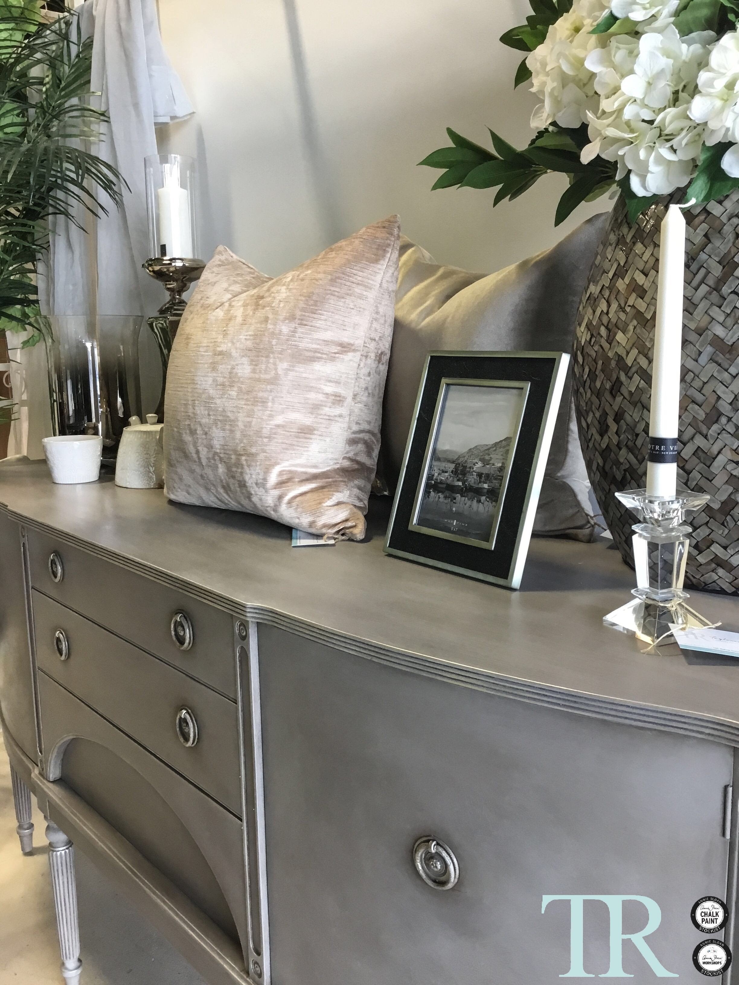 Not For Sale - Emma: Curved front sideboard
