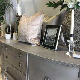 Not For Sale - Emma: Curved front sideboard