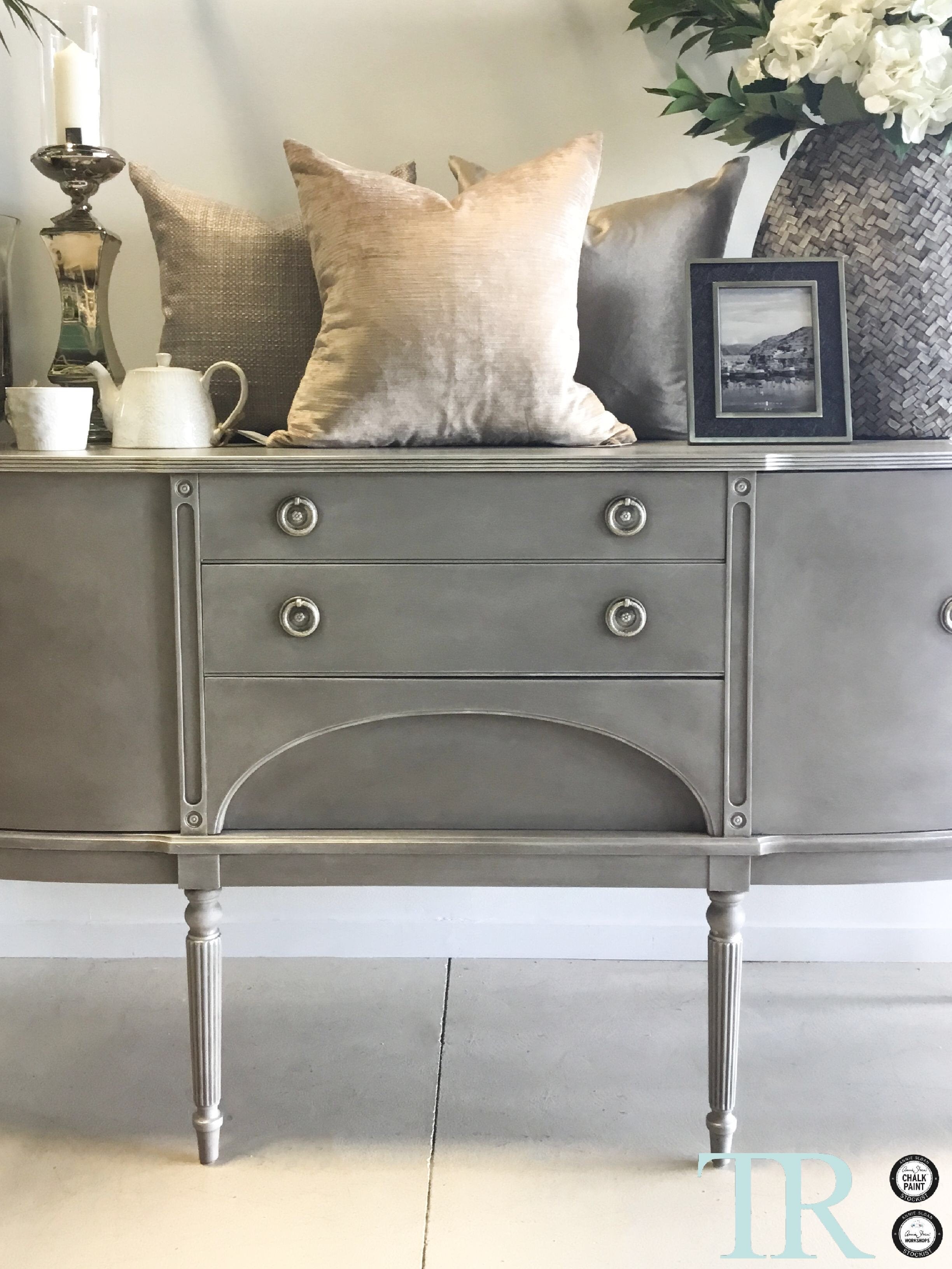 Not For Sale - Emma: Curved front sideboard