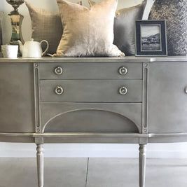 Not For Sale - Emma: Curved front sideboard