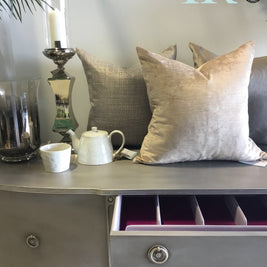 Not For Sale - Emma: Curved front sideboard