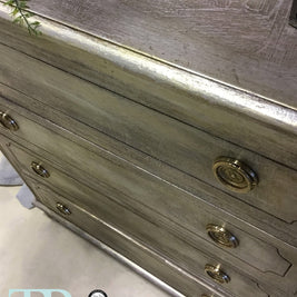 Not For Sale - Aubrey: Rustic elegant set of drawers