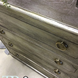 Not For Sale - Aubrey: Rustic elegant set of drawers