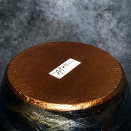 Nelly Hand painted Bespoke Vase