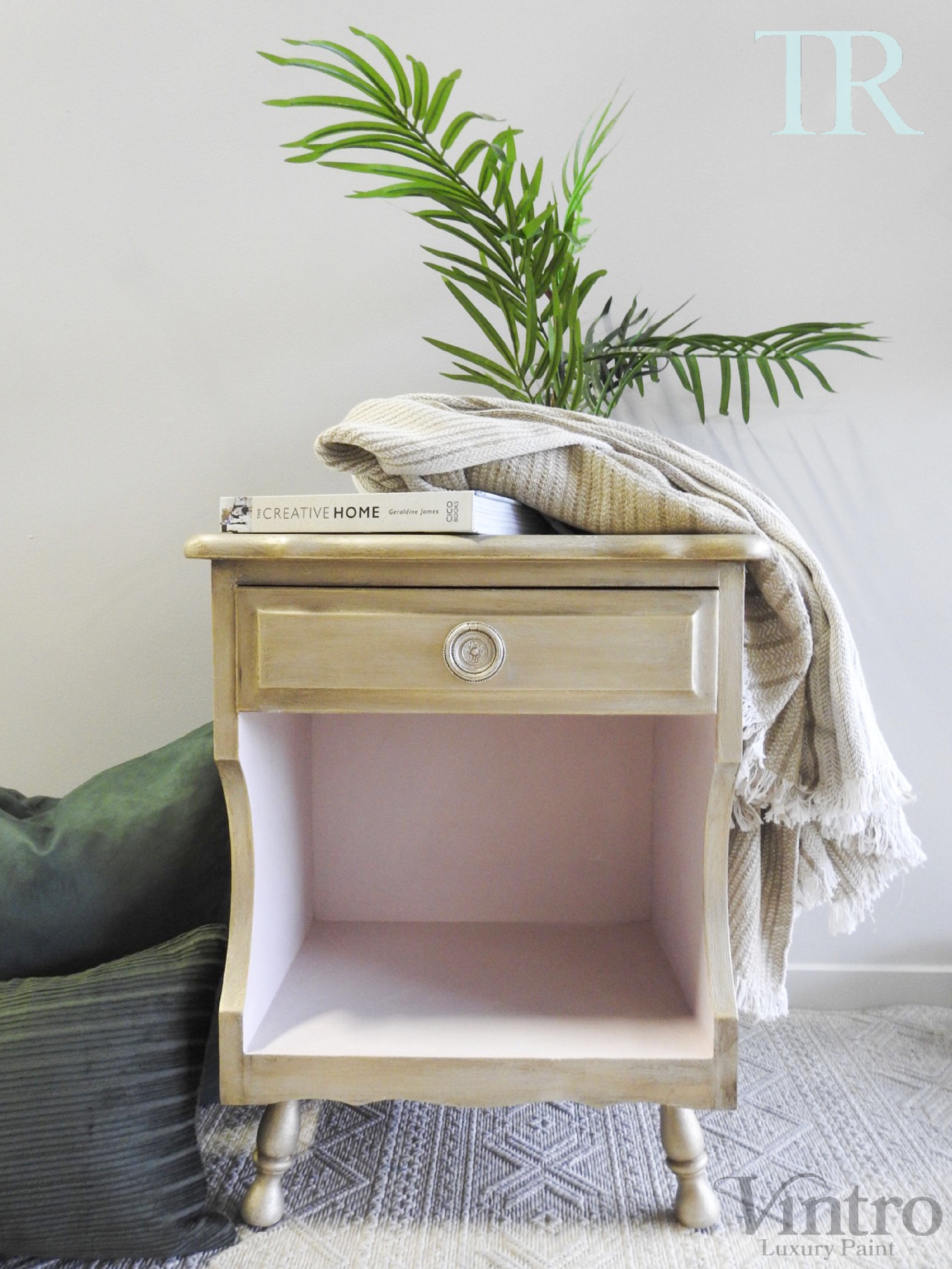 Not For Sale - Commissioned Bedside Tables