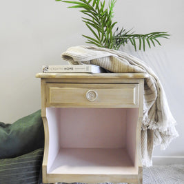 Not For Sale - Commissioned Bedside Tables