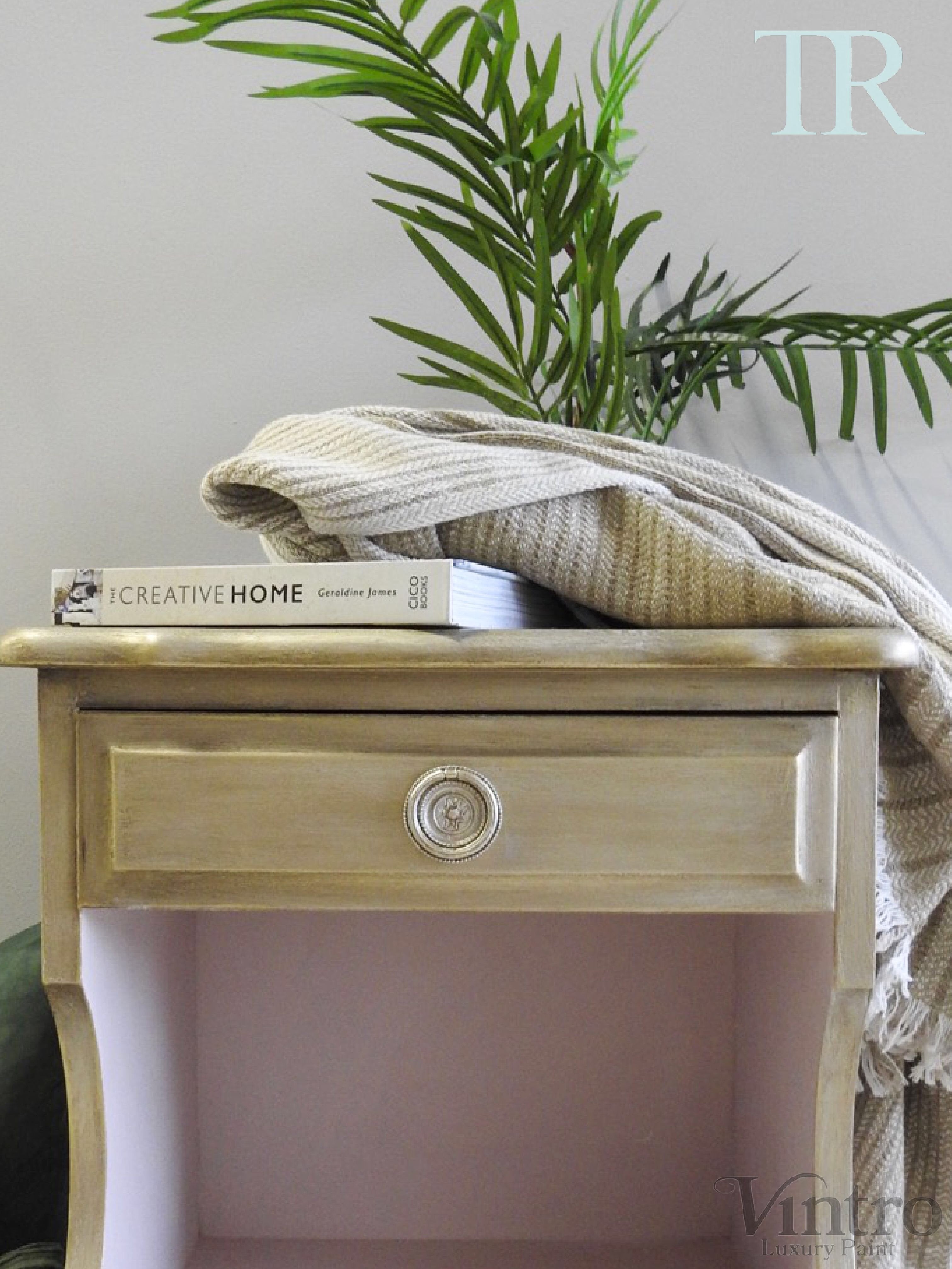 Not For Sale - Commissioned Bedside Tables