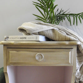 Not For Sale - Commissioned Bedside Tables