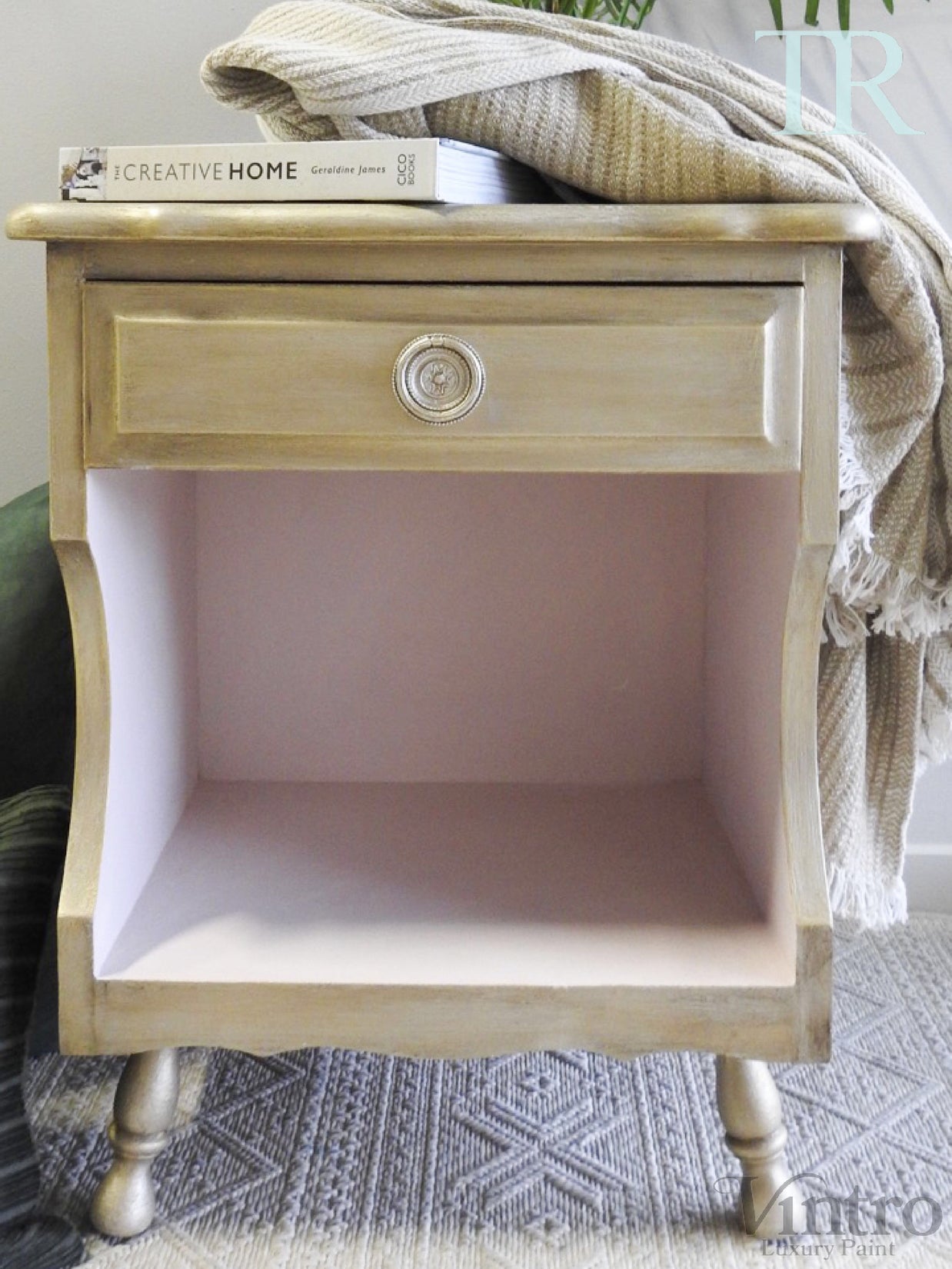 Not For Sale - Commissioned Bedside Tables