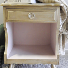 Not For Sale - Commissioned Bedside Tables