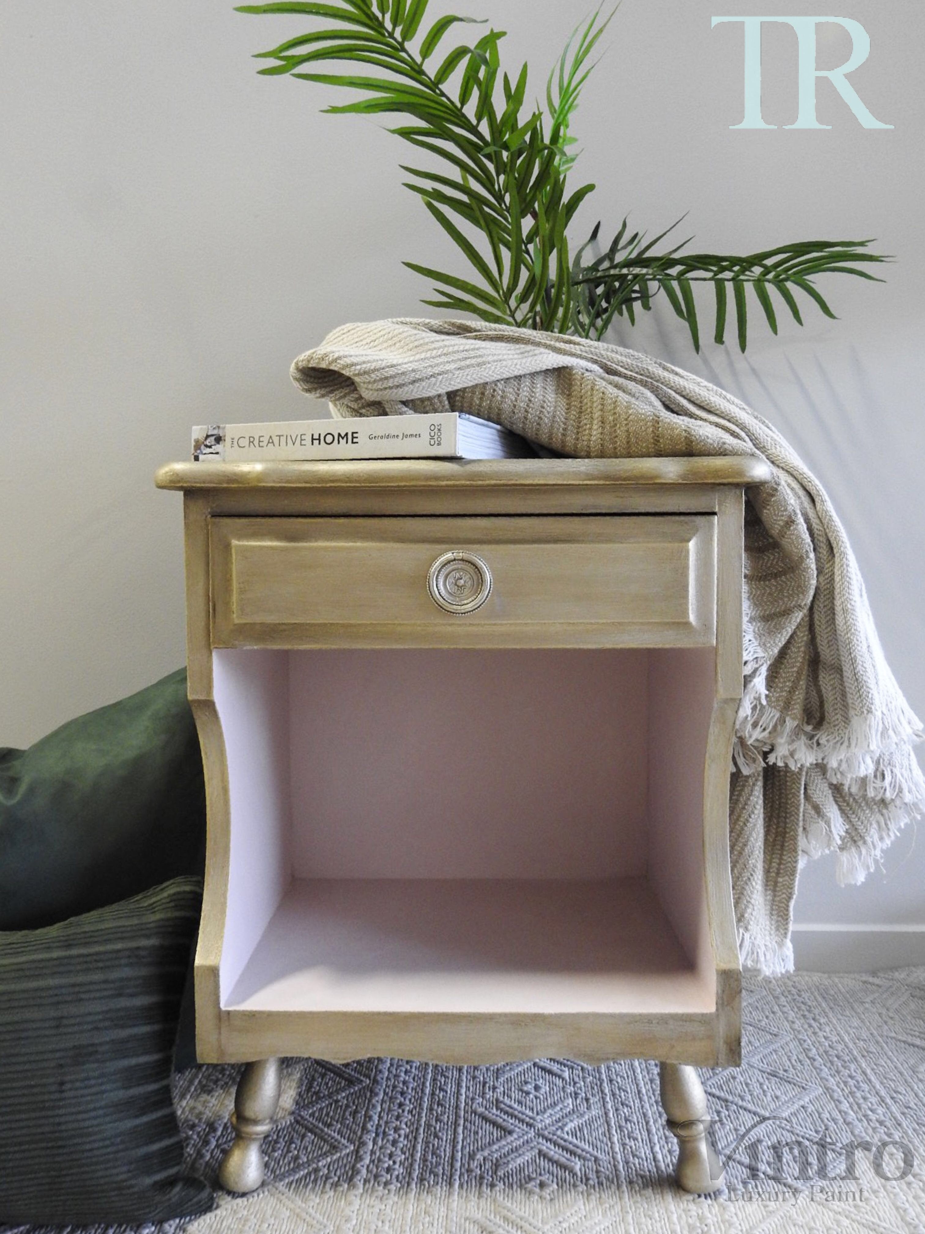 Not For Sale - Commissioned Bedside Tables