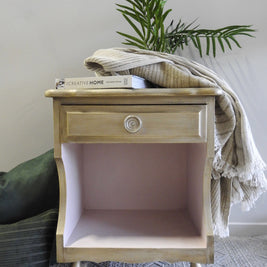 Not For Sale - Commissioned Bedside Tables