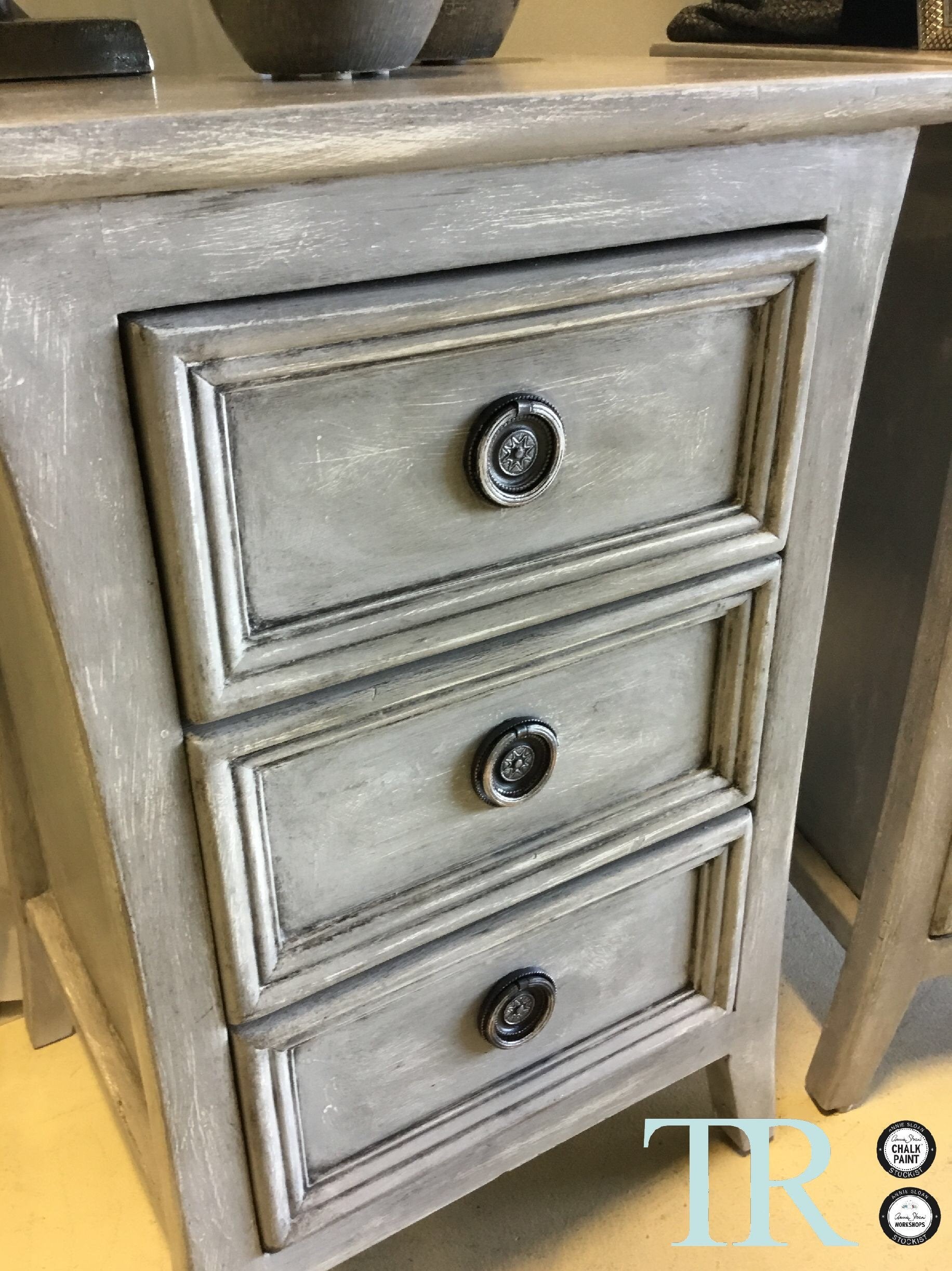 Not For Sale - Commissioned bedsides, table and chest