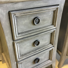 Not For Sale - Commissioned bedsides, table and chest