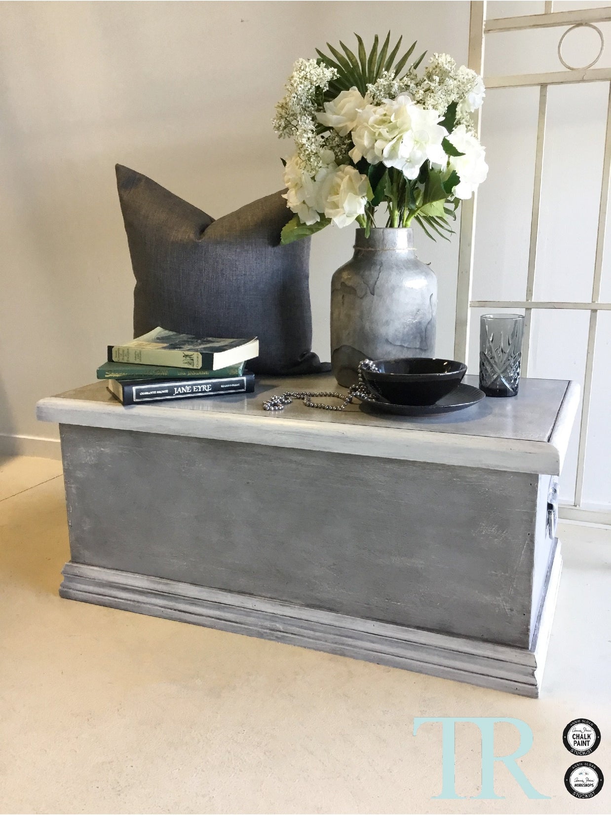 Not For Sale - Commissioned bedsides, table and chest