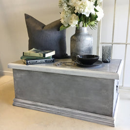 Not For Sale - Commissioned bedsides, table and chest