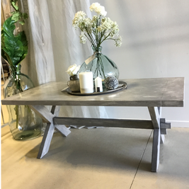 Not For Sale - Commissioned bedsides, table and chest