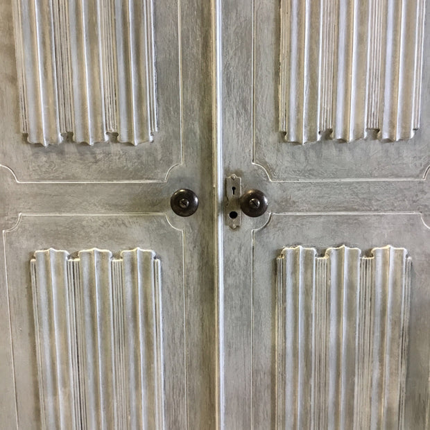 Not For Sale - Helena : Bespoke two door wardrobe