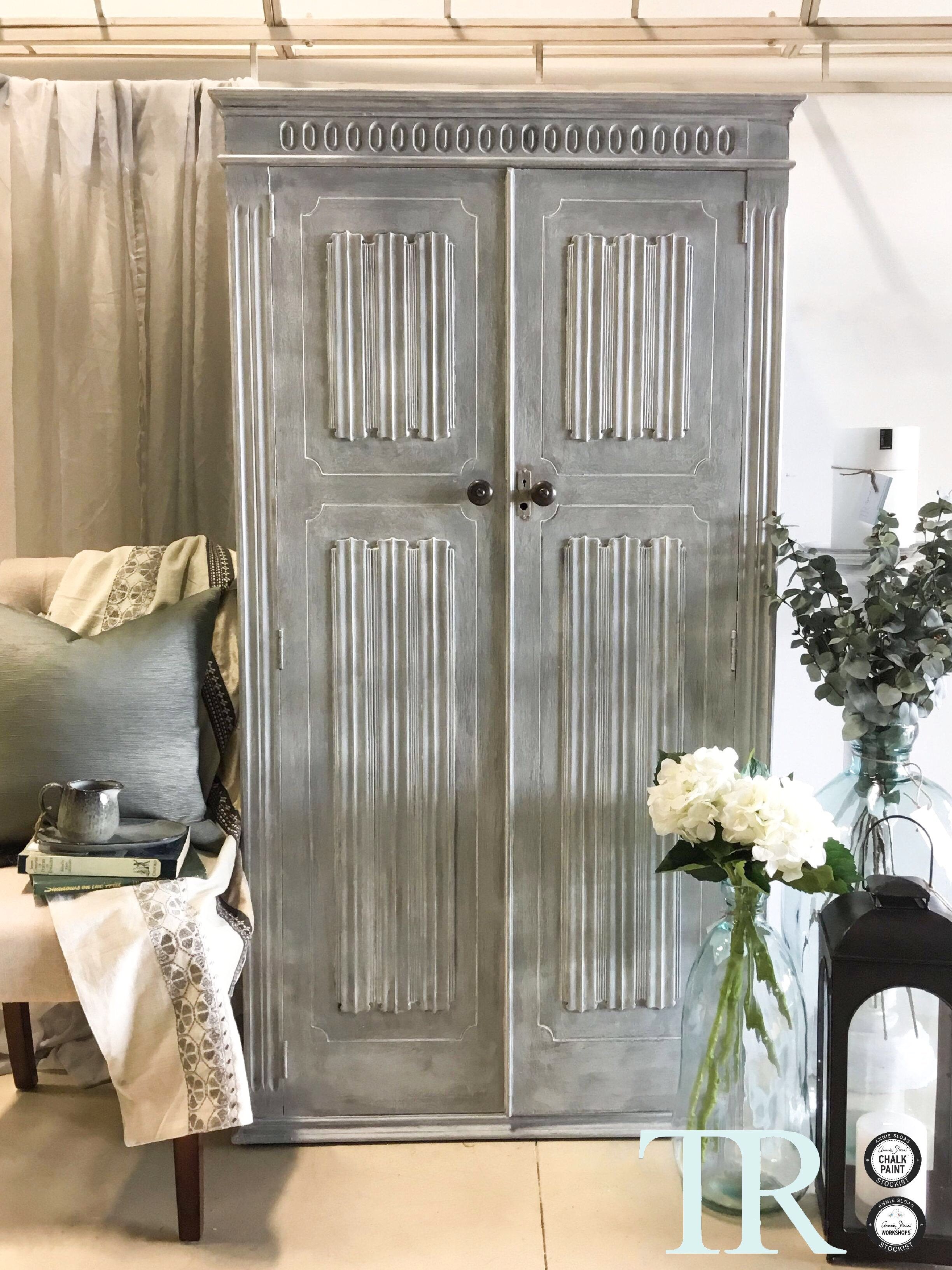 Not For Sale - Helena : Bespoke two door wardrobe