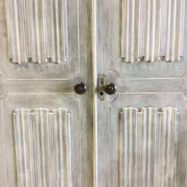Not For Sale - Helena : Bespoke two door wardrobe
