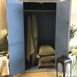 Not For Sale - Helena : Bespoke two door wardrobe