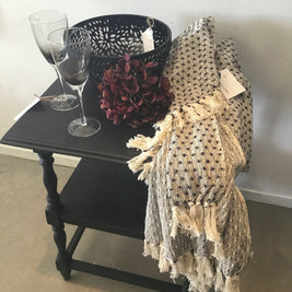 Not For Sale - Eva: Antique occasional table