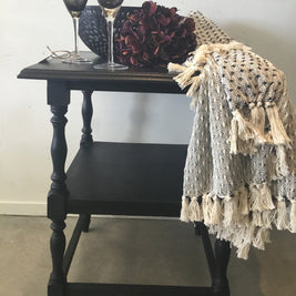 Not For Sale - Eva: Antique occasional table