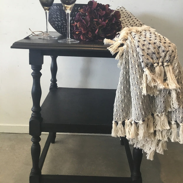 Not For Sale - Eva: Antique occasional table