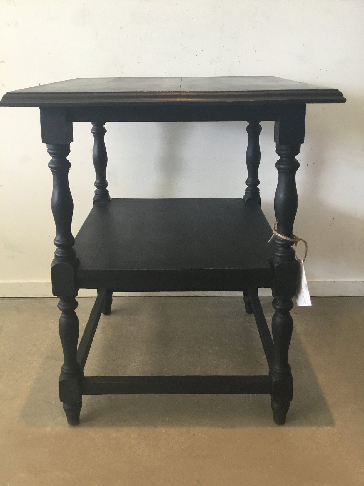 Not For Sale - Eva: Antique occasional table