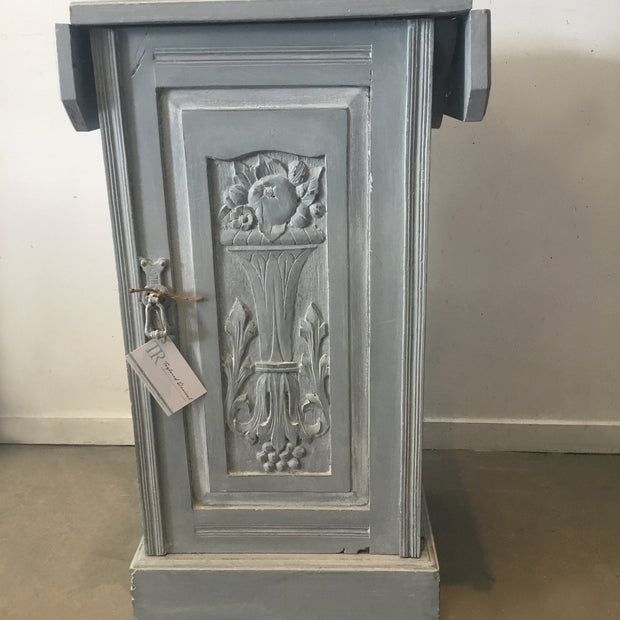 Not For Sale - Lilly: Antique drop-leaf side table
