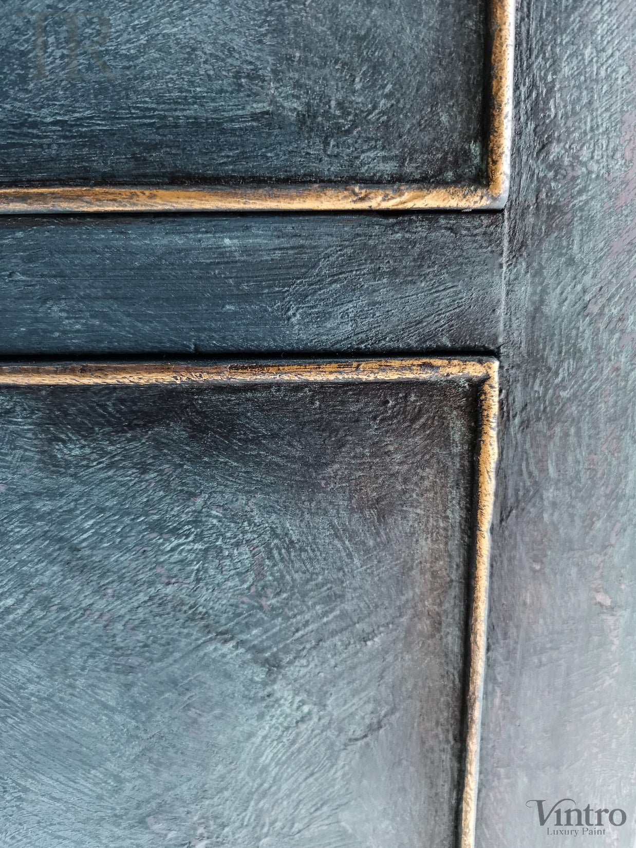 Not For Sale - Ellie: Coastal inspired blue set of drawers