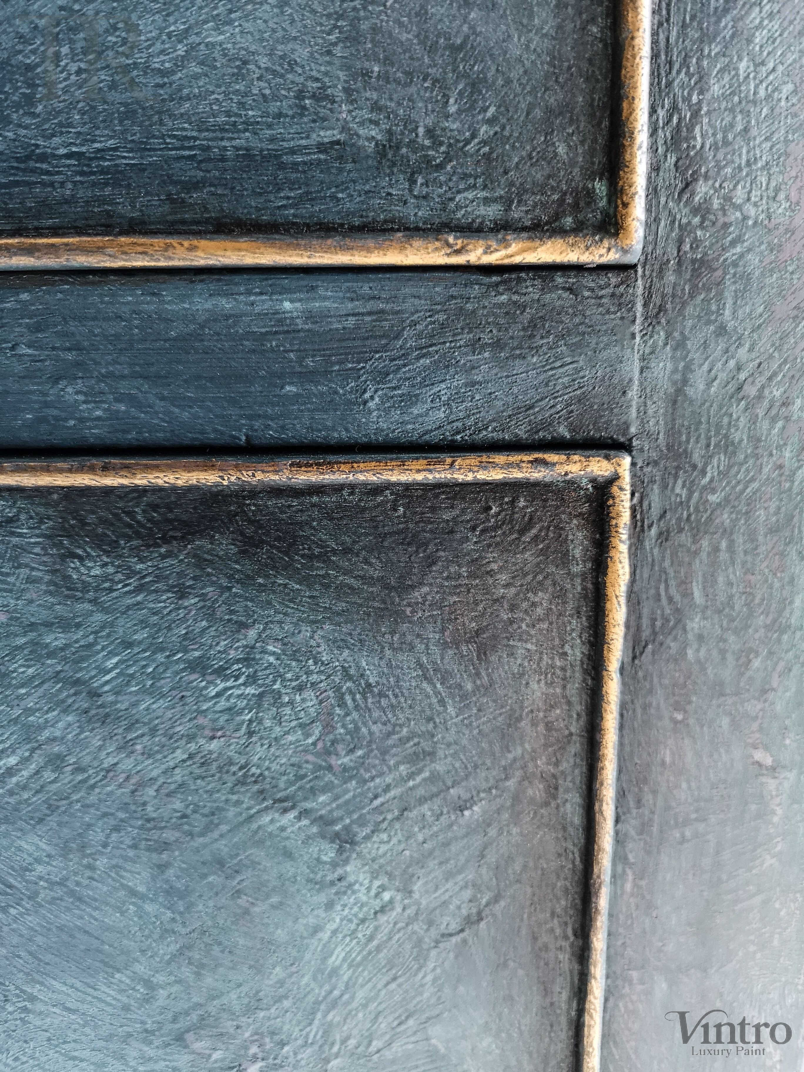Not For Sale - Ellie: Coastal inspired blue set of drawers