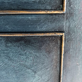 Not For Sale - Ellie: Coastal inspired blue set of drawers