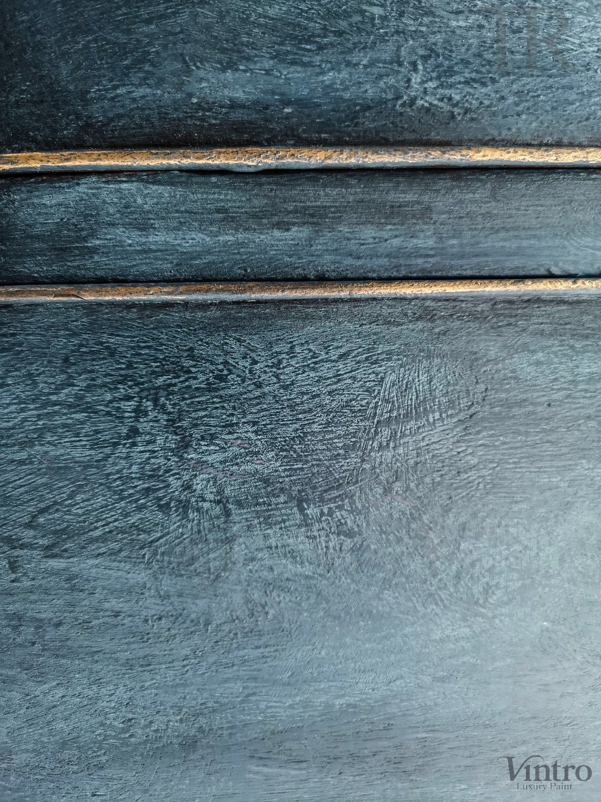 Not For Sale - Ellie: Coastal inspired blue set of drawers
